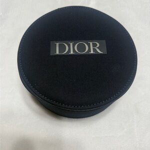 Dior makeup or jewelry case